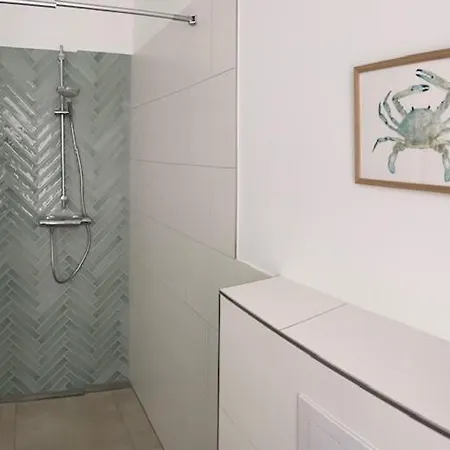 Apartment Wattenwind 27 1 Nordseenest