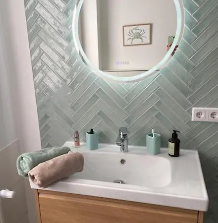 Wattenwind 27 1 Nordseenest * Cuxhaven