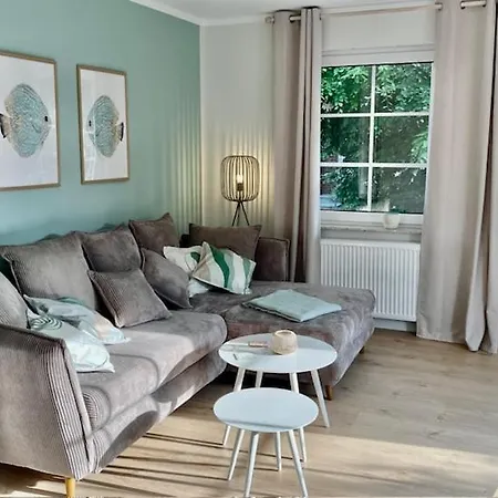 Apartamento Wattenwind 27 1 Nordseenest