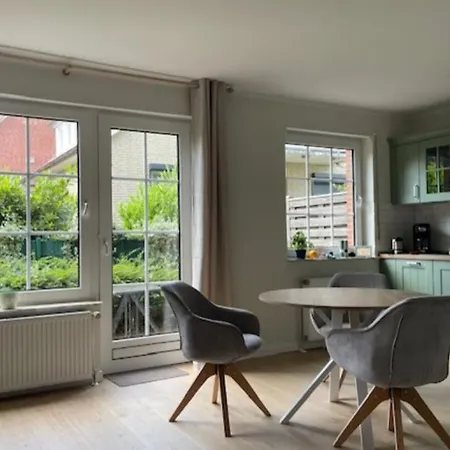 Apartamento Wattenwind 27 1 Nordseenest *