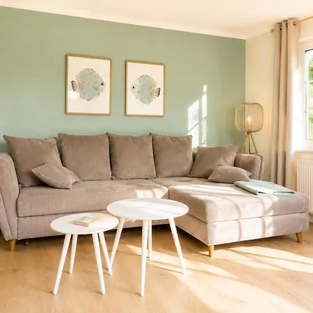 Appartamento Wattenwind 27 1 Nordseenest *