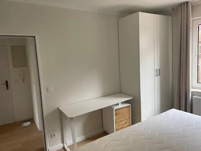 Wattenwind 27 1 Nordseenest Апартаменты *