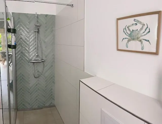 公寓 Wattenwind 27 1 Nordseenest